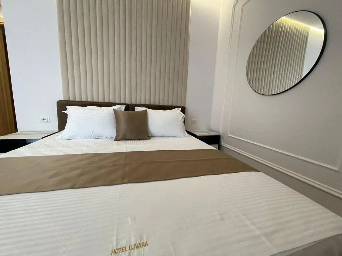 Hotel Ujvara Belsh Albania
