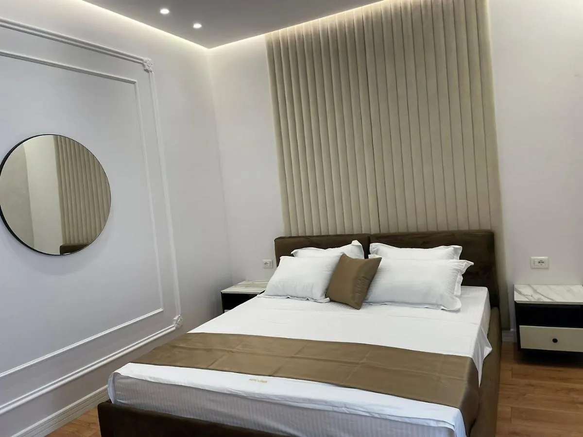 Hotel Ujvara Belsh